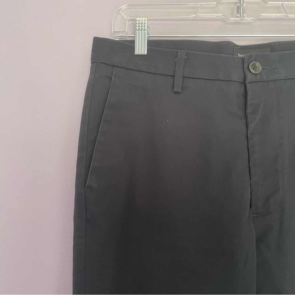 Dockers Men’s Slim Fit Pants in Navy Blue 32 x 32 Classic Workwear Slacks - Picture 4 of 10